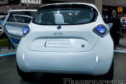 Renault Zoe Preview