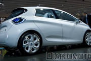 Renault Zoe Preview