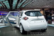 Renault Zoe Preview