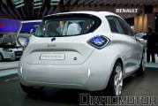 Renault Zoe Preview