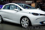 Renault Zoe Preview