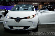 Renault Zoe Preview