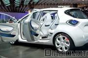 Renault Zoe Preview