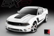 Más músculo americano: Roush 5XR Mustang