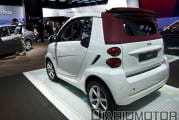smart fortwo y smart cabrio