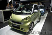 smart fortwo y smart cabrio