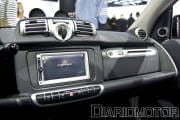 smart fortwo y smart cabrio
