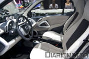 smart fortwo y smart cabrio