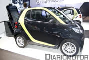 smart fortwo y smart cabrio