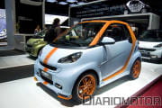 Brabus smart fortwo tailor made
