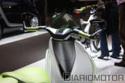 smart escooter en el Salón de París