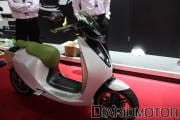 smart escooter en el Salón de París