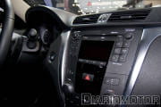 Suzuki Kizashi en el Salón de París