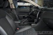 Suzuki Kizashi en el Salón de París