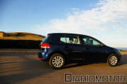 Volkswagen Golf 1.2 TSI DSG, a prueba
