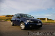 Volkswagen Golf 1.2 TSI DSG, a prueba