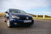 Volkswagen Golf 1.2 TSI DSG, a prueba