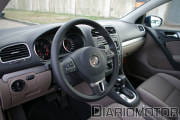 Volkswagen Golf 1.2 TSI DSG, a prueba