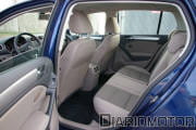 Volkswagen Golf 1.2 TSI DSG, a prueba