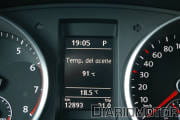 Volkswagen Golf 1.2 TSI DSG, a prueba