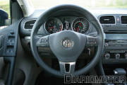 Volkswagen Golf 1.2 TSI DSG, a prueba