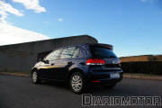 Volkswagen Golf 1.2 TSI DSG, a prueba