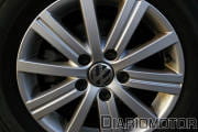 Volkswagen Golf 1.2 TSI DSG, a prueba