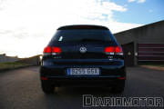 Volkswagen Golf 1.2 TSI DSG, a prueba