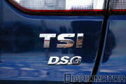 Volkswagen Golf 1.2 TSI DSG, a prueba