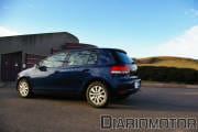 Volkswagen Golf 1.2 TSI DSG, a prueba