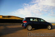 Volkswagen Golf 1.2 TSI DSG, a prueba
