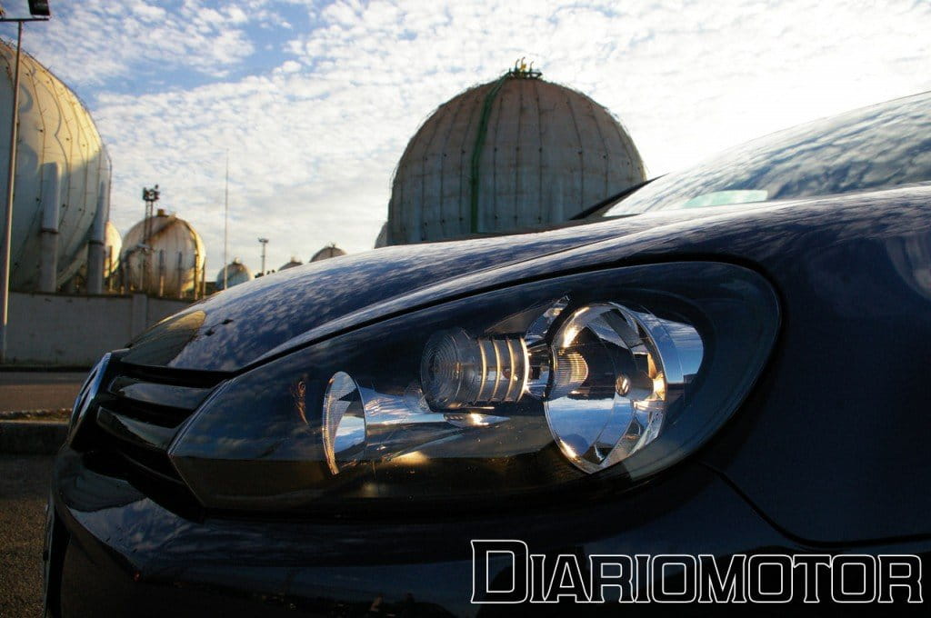 Volkswagen Golf 1.2 TSI DSG, a prueba