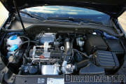 Volkswagen Golf 1.2 TSI DSG, a prueba