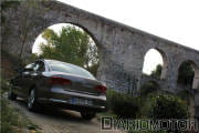 Volkswagen Passat, presentación y prueba en Barcelona