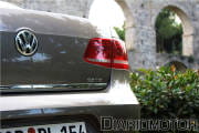 Volkswagen Passat, presentación y prueba en Barcelona