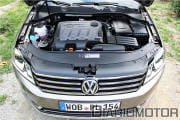 Volkswagen Passat, presentación y prueba en Barcelona