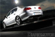 Volkswagen Passat, presentación y prueba en Barcelona