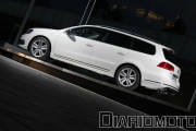 Volkswagen Passat, presentación y prueba en Barcelona