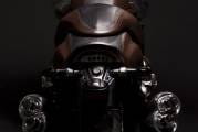 Yamaha VMax por Hermès