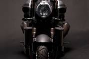 Yamaha VMax por Hermès