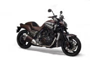 Yamaha VMax por Hermès