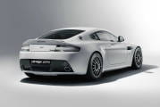 Aston Martin Vantage V8 GT4 (2011)