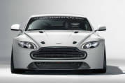Aston Martin Vantage V8 GT4 (2011)