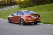Chevrolet Cruze Z-Spec (SEMA 2010)