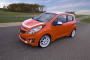 Chevrolet Spark Z-Spec (SEMA 2010)