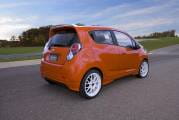 Chevrolet Spark Z-Spec (SEMA 2010)
