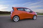 Chevrolet Spark Z-Spec (SEMA 2010)