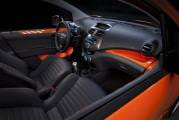 Chevrolet Spark Z-Spec (SEMA 2010)