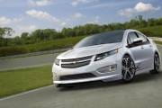 Chevrolet Volt Z-Spec (SEMA 2010)