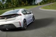 Chevrolet Volt Z-Spec (SEMA 2010)